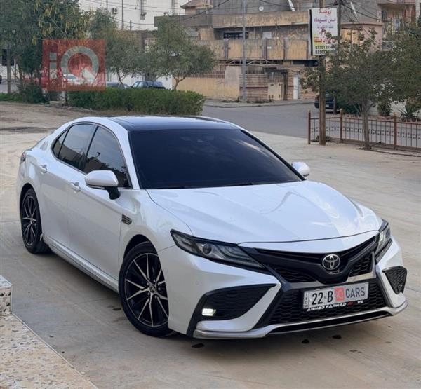 تويوتا كامري 2023 للبيع في العراق - كركوك